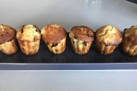 Cliquez pour zoomer ! Crousti-moelleux aux poires au Thermomix