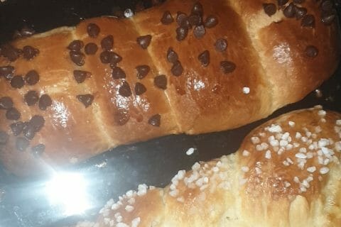 Cliquez pour zoomer ! Brioche Buchty Thermomix par OLFA Guy demarle