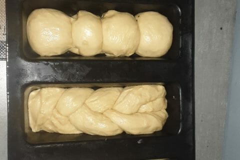 Cliquez pour zoomer ! Brioche Buchty Thermomix par OLFA Guy demarle