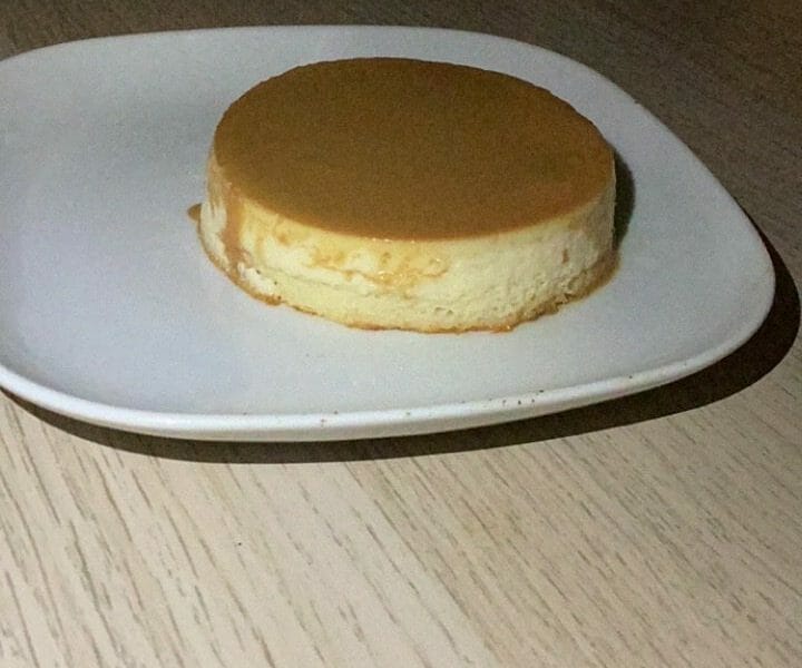 Cliquez pour zoomer ! Flan coco Thermomix par ummassya