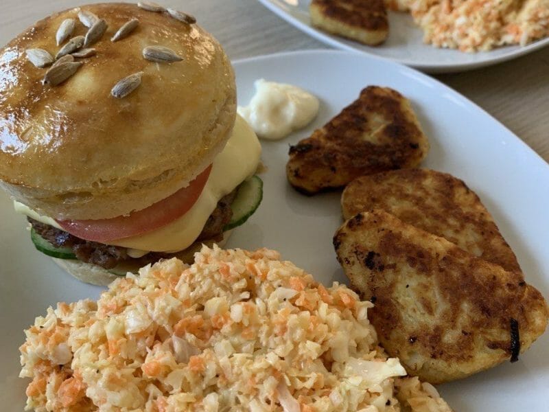 Cliquez pour zoomer ! Pains hamburger Thermomix par ummassya