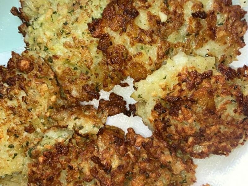 Cliquez pour zoomer ! Rösti Thermomix par ummassya