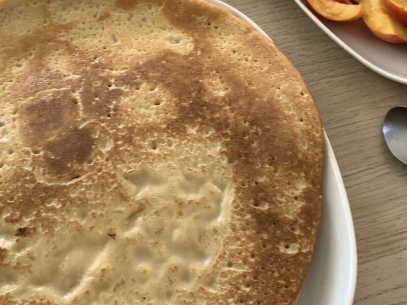 Cliquez pour zoomer ! Pâte à crêpes Thermomix par ummassya
