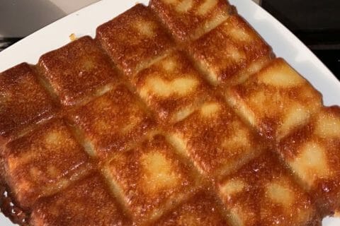 Cliquez pour zoomer ! Moelleux aux pommes Thermomix par ummassya