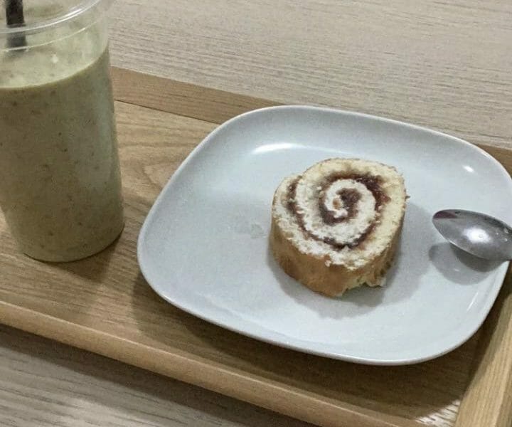 Cliquez pour zoomer ! Fraisier roulé Thermomix par ummassya