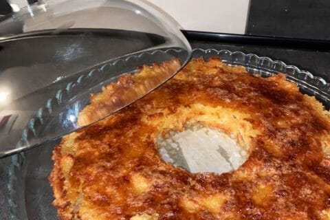 Cliquez pour zoomer ! Moelleux aux pommes Thermomix par ummassya