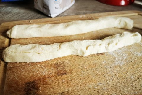Cliquez pour zoomer ! Gnocchis à la ricotta Thermomix par christel1805