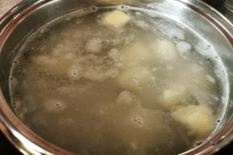 Cliquez pour zoomer ! Gnocchis à la ricotta Thermomix par christel1805