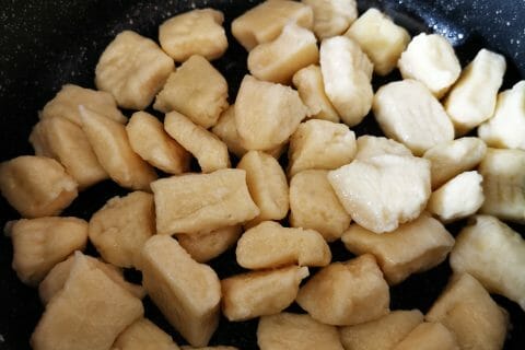 Cliquez pour zoomer ! Gnocchis à la ricotta Thermomix par christel1805