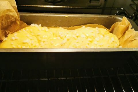 Cliquez pour zoomer ! Brioche tressée à la mie filante Thermomix par christel1805