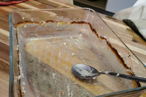 Cliquez pour zoomer ! Gratin de pommes de terre à la normande Thermomix par christel1805