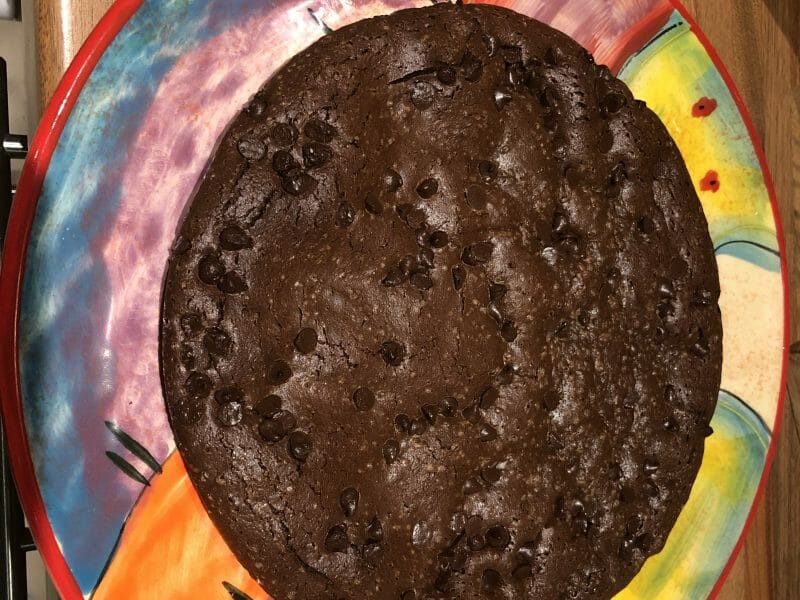 Cliquez pour zoomer ! Brownies Thermomix par pascaline_7