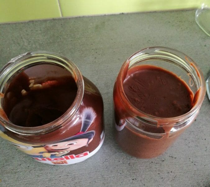 Cliquez pour zoomer ! Nutella Thermomix par Sandy