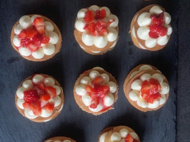 Cliquez pour zoomer ! Pâte sablée Thermomix par cyndie_5