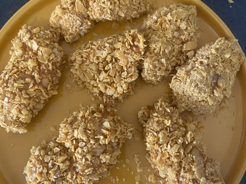 Cliquez pour zoomer ! Tenders de poulet Thermomix par cyndie_5