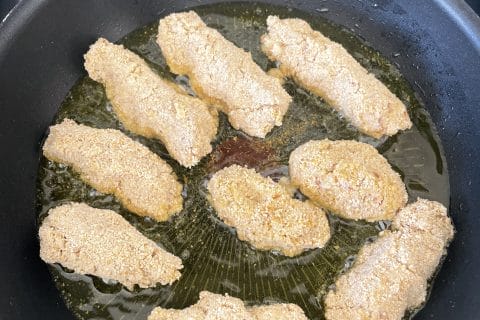 Cliquez pour zoomer ! Croquettes au jambon Serrano Thermomix par cyndie_5