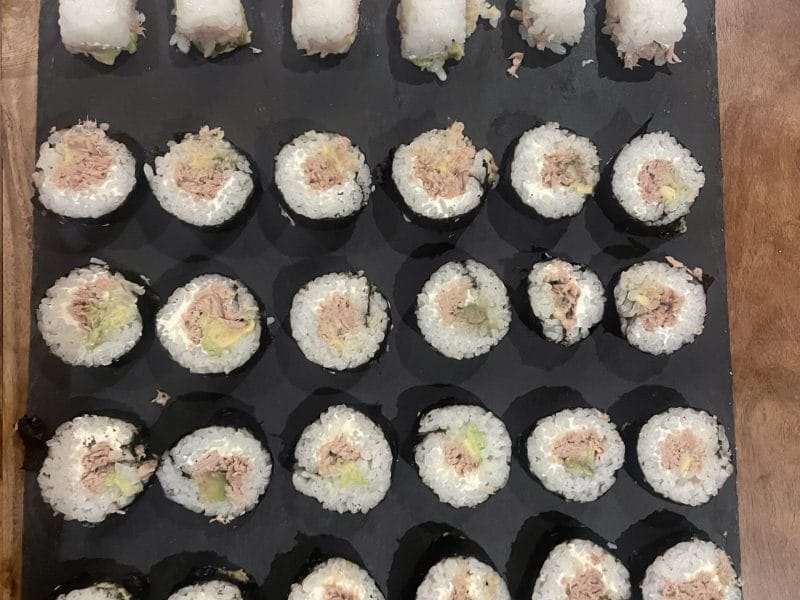 Cliquez pour zoomer ! Sushis Thermomix par cyndie_5