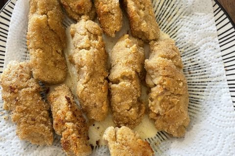 Cliquez pour zoomer ! Croquettes au jambon Serrano Thermomix par cyndie_5