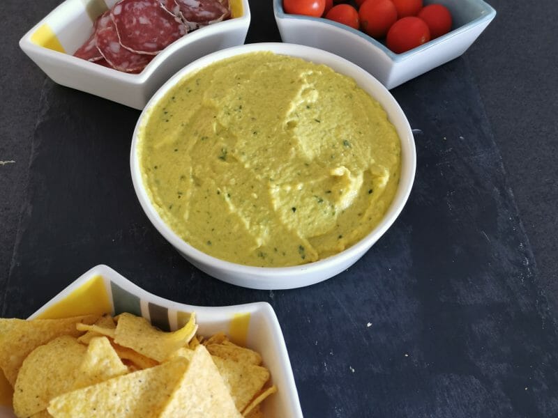 Cliquez pour zoomer ! Tartinade de courgettes Thermomix par cyndie_5