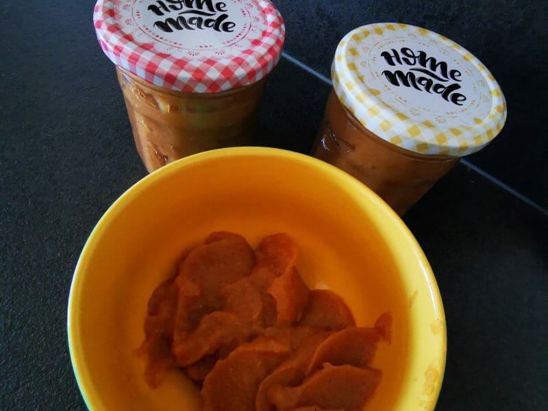 Cliquez pour zoomer ! Compote de pomme Thermomix par cyndie_5