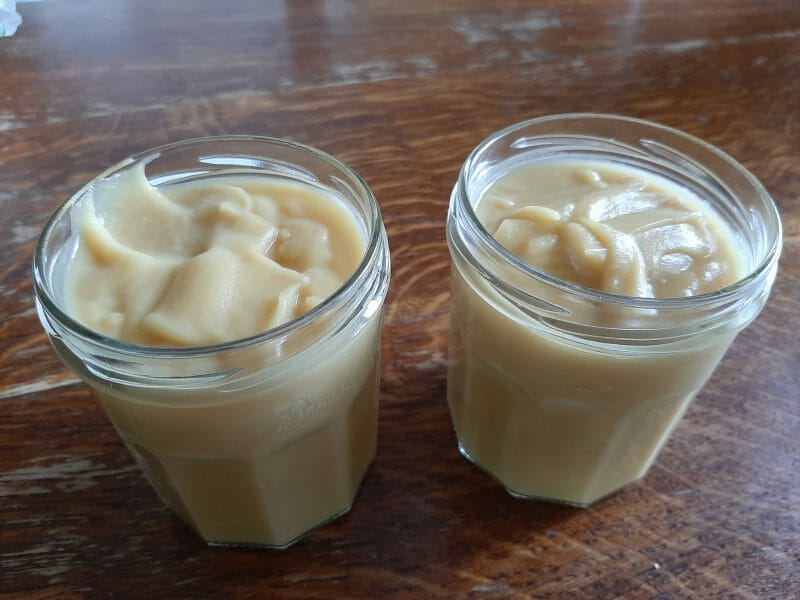 Cliquez pour zoomer ! Beurre de pomme Thermomix par tet82