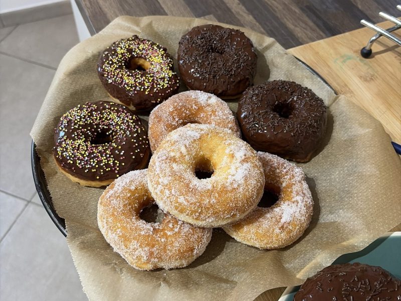 Cliquez pour zoomer ! Donuts Thermomix par agnes_37