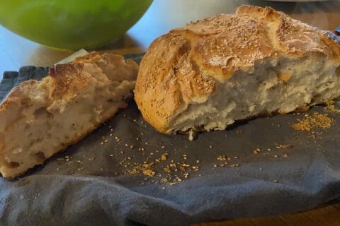 Cliquez pour zoomer ! Pain Cocotte Thermomix par kelly34190