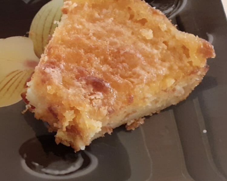 Cliquez pour zoomer ! Moelleux aux pommes Thermomix par kelly34190