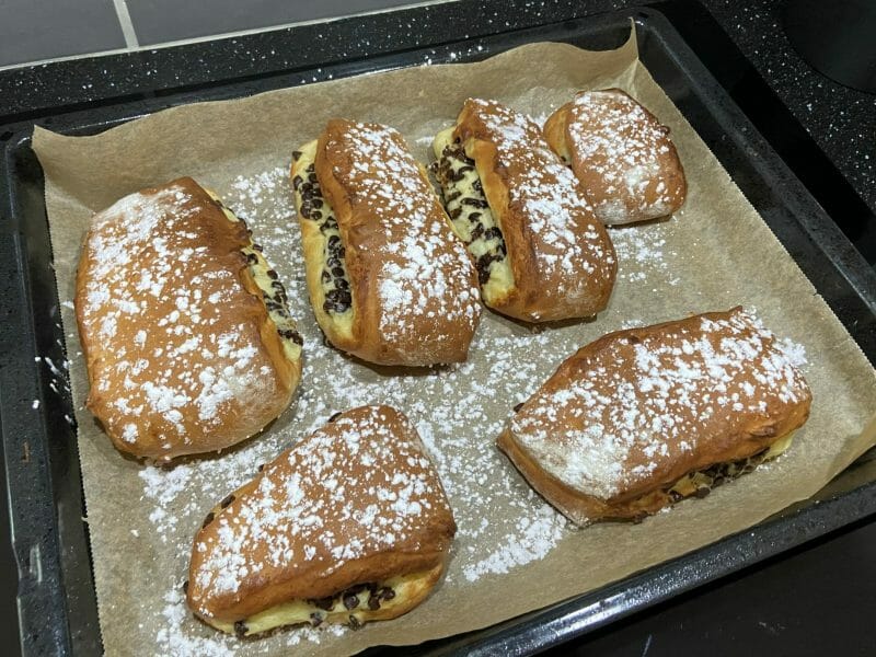 Cliquez pour zoomer ! Brioche suisse Thermomix par kelly34190