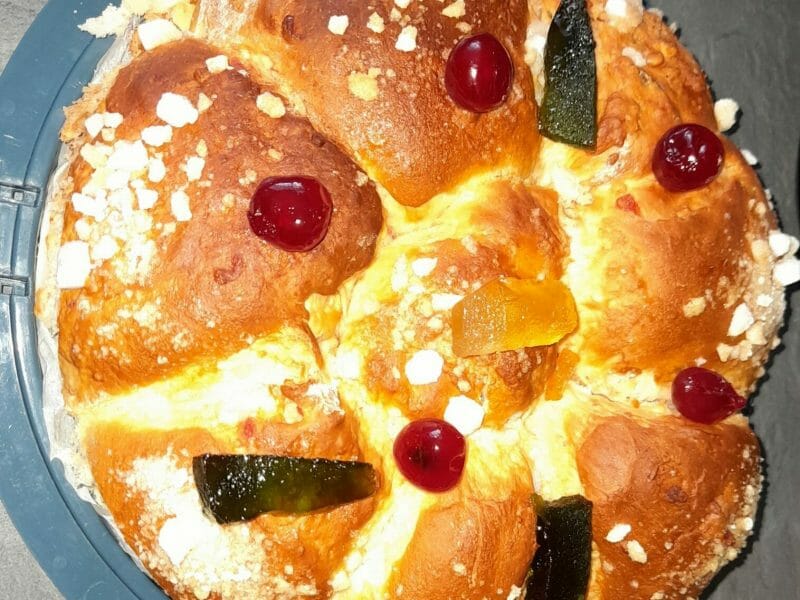 Cliquez pour zoomer ! Brioche Buchty Thermomix par laure_73