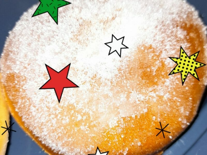 Cliquez pour zoomer ! Beignets au four Thermomix par laure_73