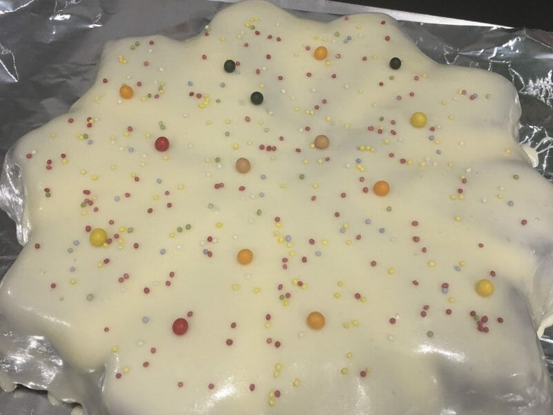 Cliquez pour zoomer ! Carrot cake Thermomix par jessru