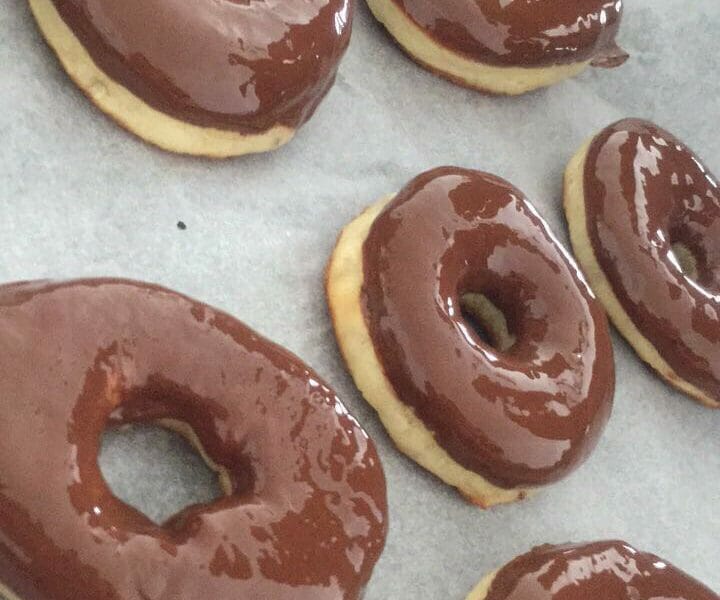 Cliquez pour zoomer ! Donuts Thermomix par hortense-l