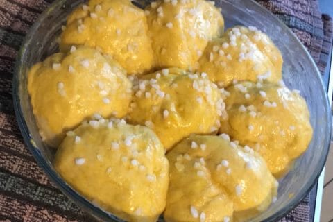 Cliquez pour zoomer ! Brioche Buchty Thermomix par charlinesakutiti_17