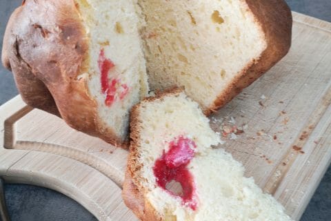 Cliquez pour zoomer ! Brioche vaporeuse Thermomix par mimi.18