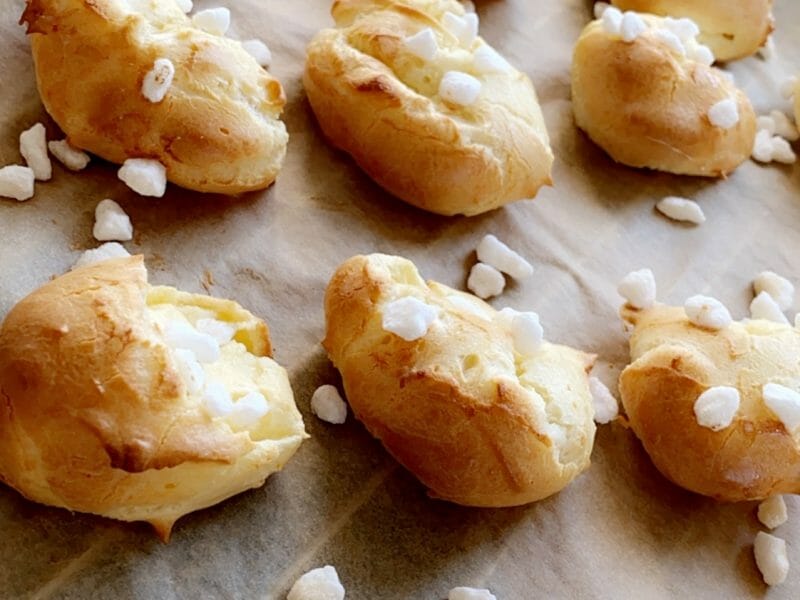 Cliquez pour zoomer ! Chouquettes Thermomix par florine_19