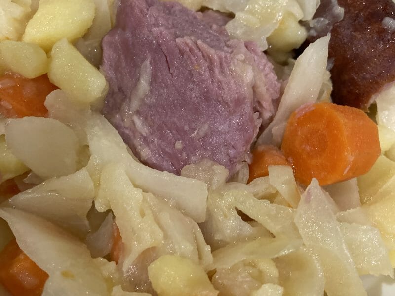 Cliquez pour zoomer ! Potée au chou Thermomix par florine_19