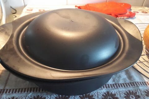 Cliquez pour zoomer ! Pain Cocotte Thermomix par revenbleu