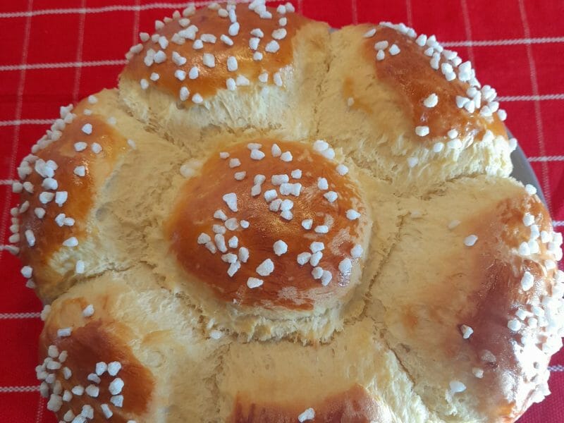 Cliquez pour zoomer ! Brioche Buchty Thermomix par revenbleu