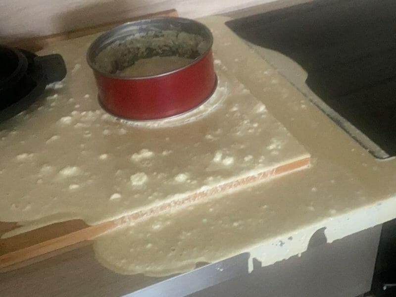 Cliquez pour zoomer ! Gâteau magique à la vanille Thermomix par sa_16