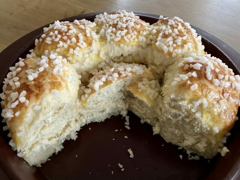 Cliquez pour zoomer ! Brioche Buchty Thermomix par leslydc