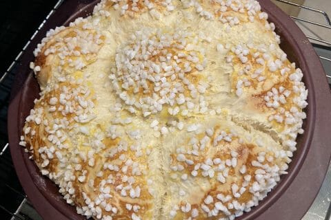 Cliquez pour zoomer ! Brioche Buchty Thermomix par leslydc