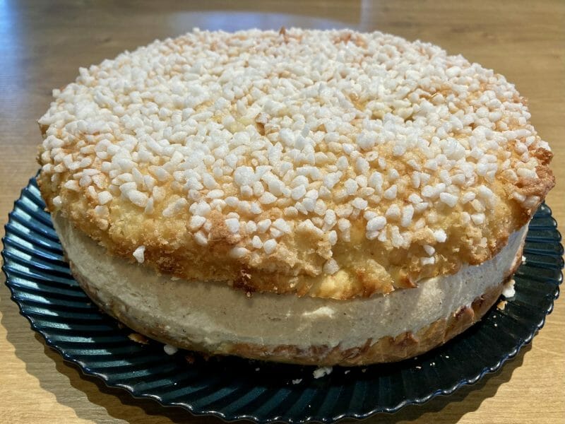 Cliquez pour zoomer ! Tropézienne Thermomix par leslydc