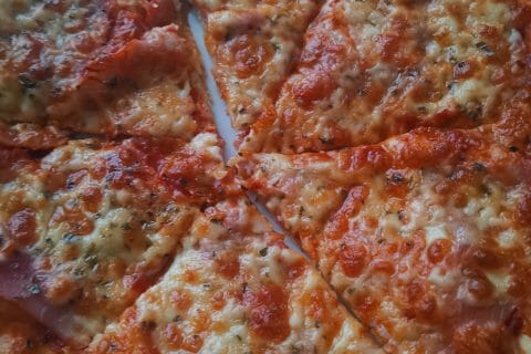 Cliquez pour zoomer ! Pâte à pizza Thermomix par jessica_113