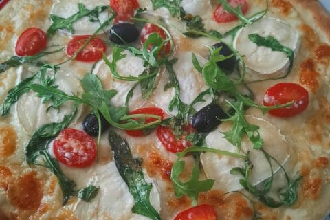 Cliquez pour zoomer ! Pâte à pizza Thermomix par jessica_113