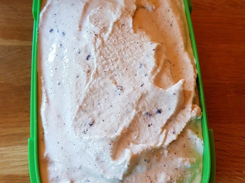 Cliquez pour zoomer ! Glace menthe chocolat Thermomix par flor_2