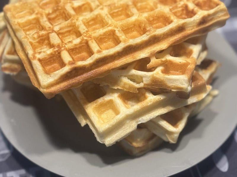 Cliquez pour zoomer ! Gaufres Thermomix par katia_22