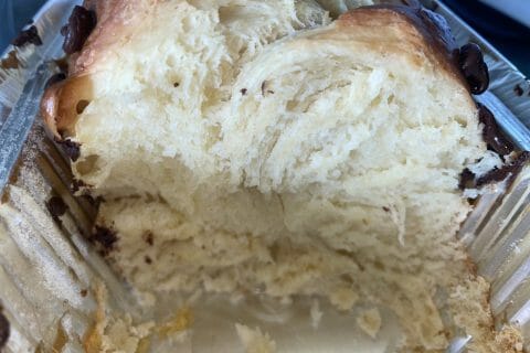 Cliquez pour zoomer ! Brioche tressée à la mie filante Thermomix par katia_22