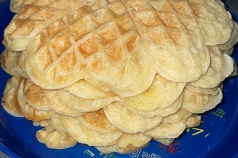 Cliquez pour zoomer ! Gaufres Thermomix par katia_22