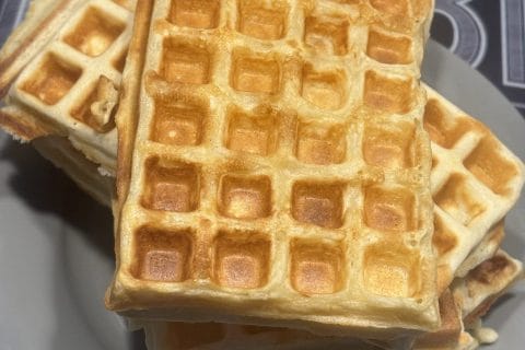 Cliquez pour zoomer ! Gaufres Thermomix par katia_22